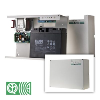 W-UA-1320 ENC - Power supply unit type A  EN131-6 certified