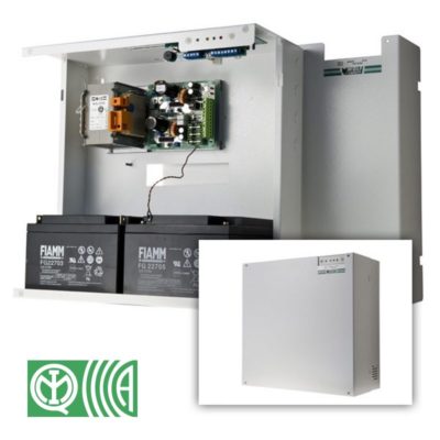 W-UC-1340 ENC - Power suplly type C - EN50131-6 Certificated