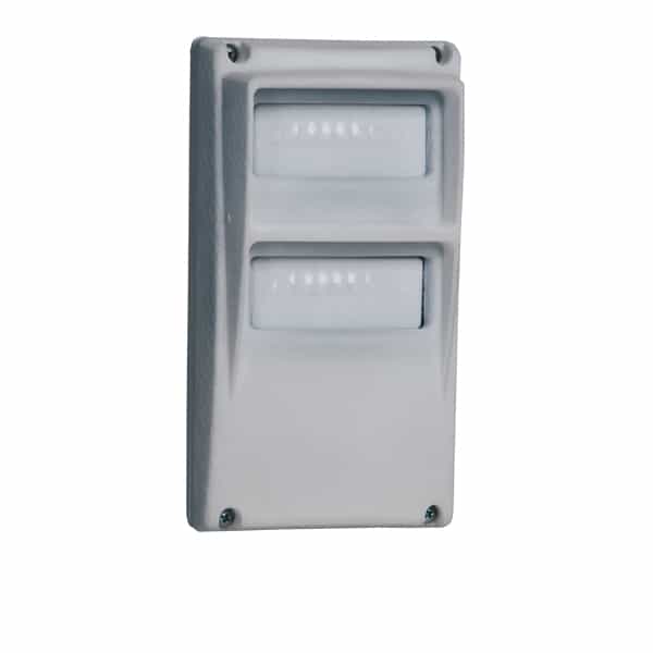 WP-HER12 - Sensor dual passive infrared outdoor