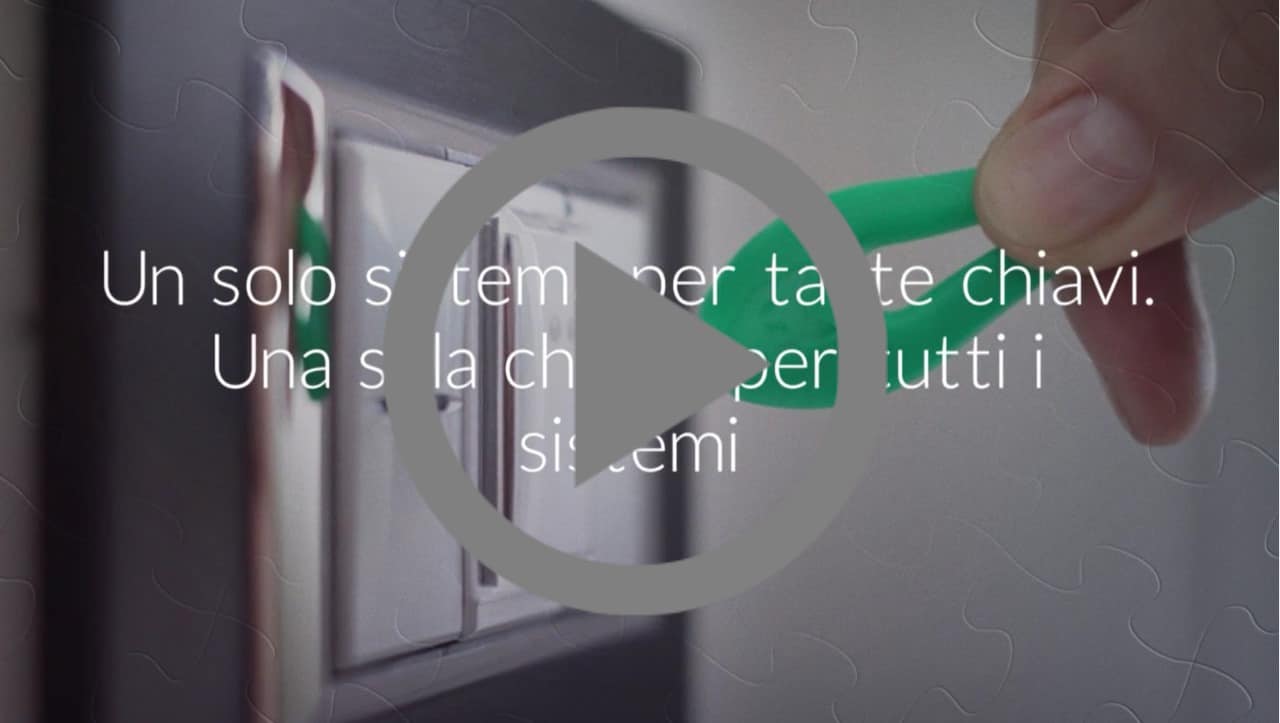 Chiavi elelttroniche e comandi di accesso