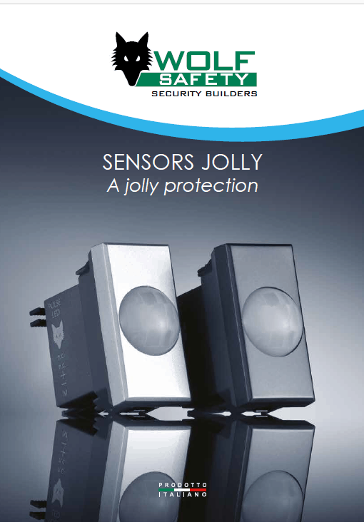built-in sensor