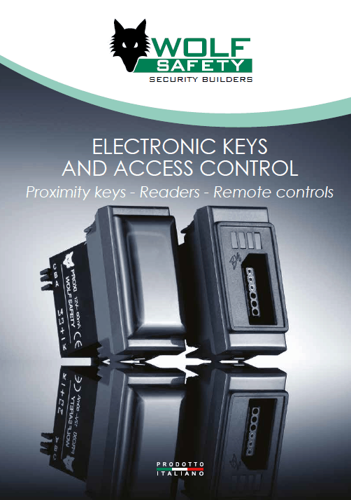 Electrical keys