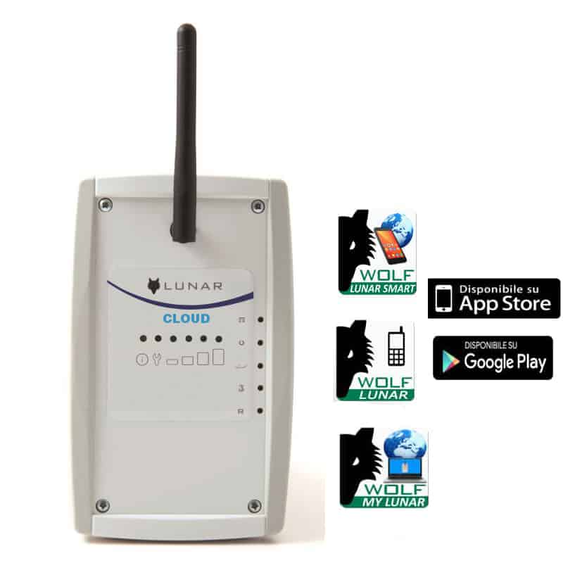 combinatore telefoico 3g cloud lunar cloud