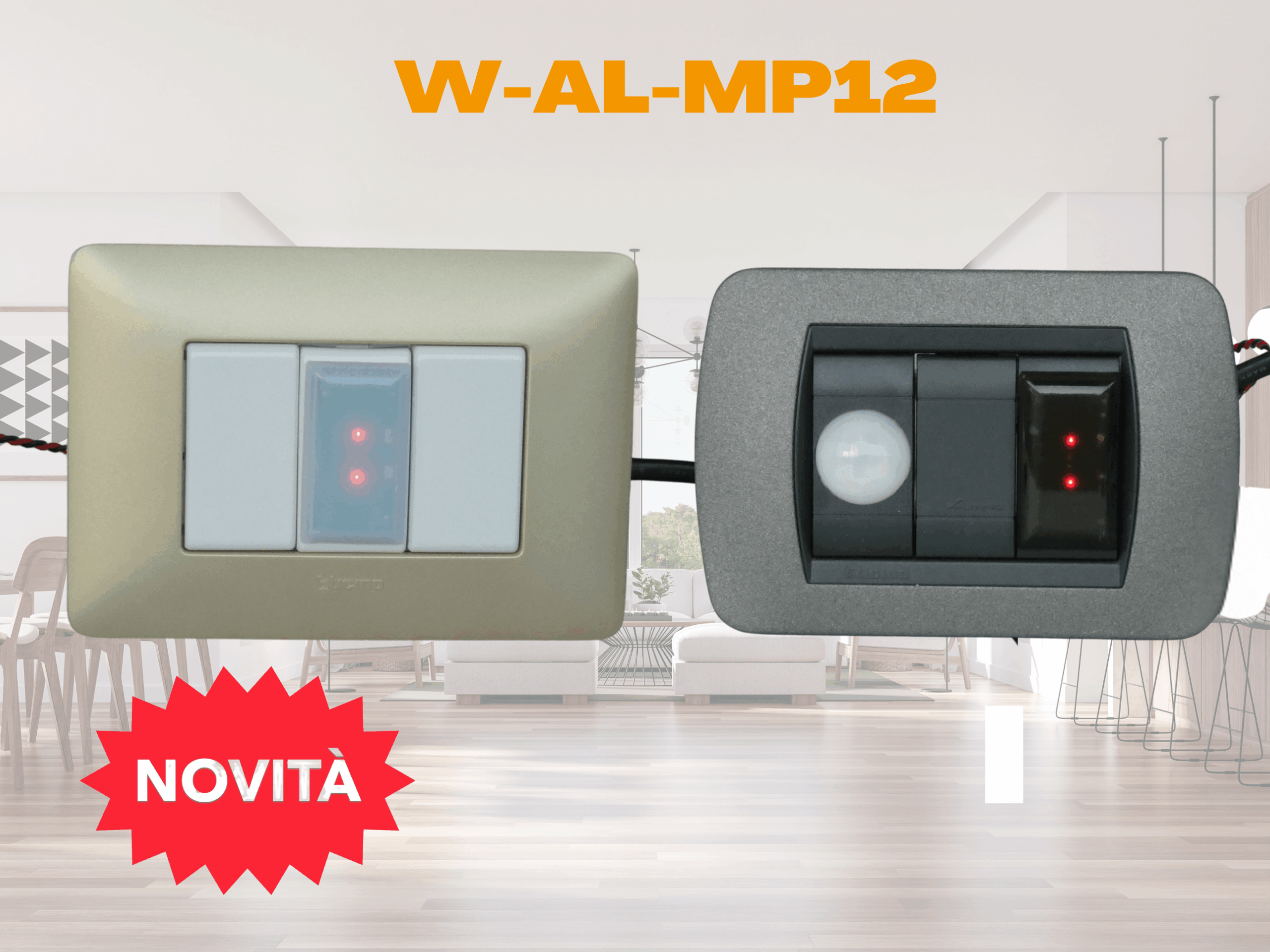 Wolf- al-mp12