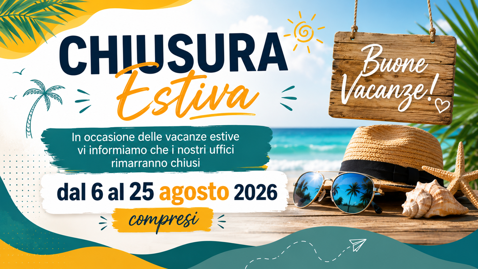 Chiusura Wolf Agosto 2026